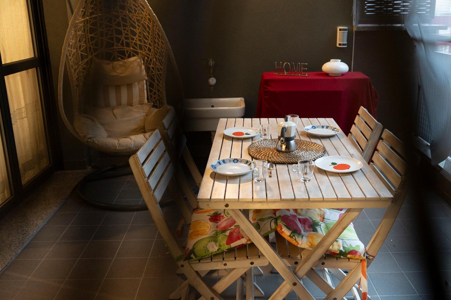 Cos54 • Exclusive Apartment With Terrace • Mailand Exterior foto